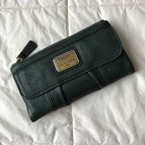 Fossil Wallet